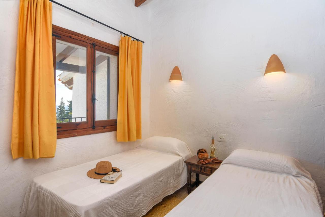 Bungalow With Seaviews In Moraira Teulada Exteriér fotografie