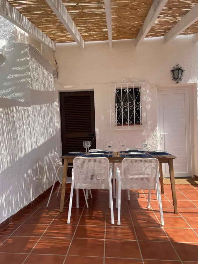 Bungalow With Seaviews In Moraira Teulada Exteriér fotografie