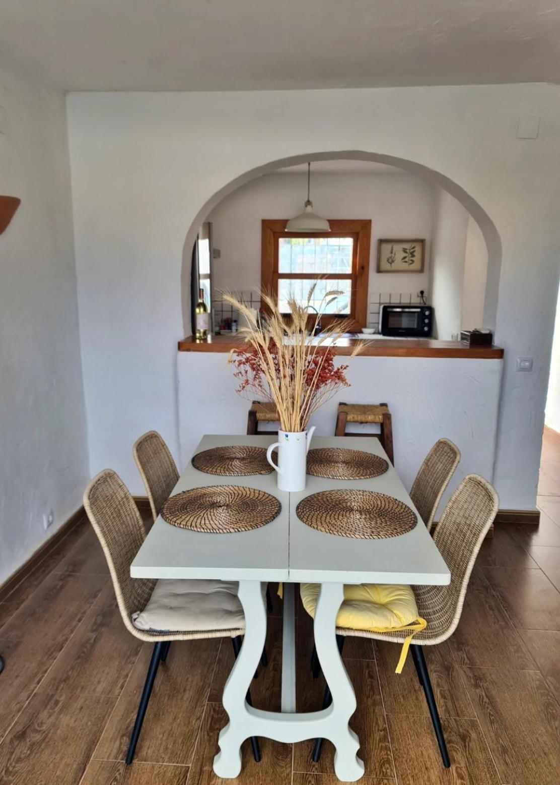 Bungalow With Seaviews In Moraira Teulada Exteriér fotografie